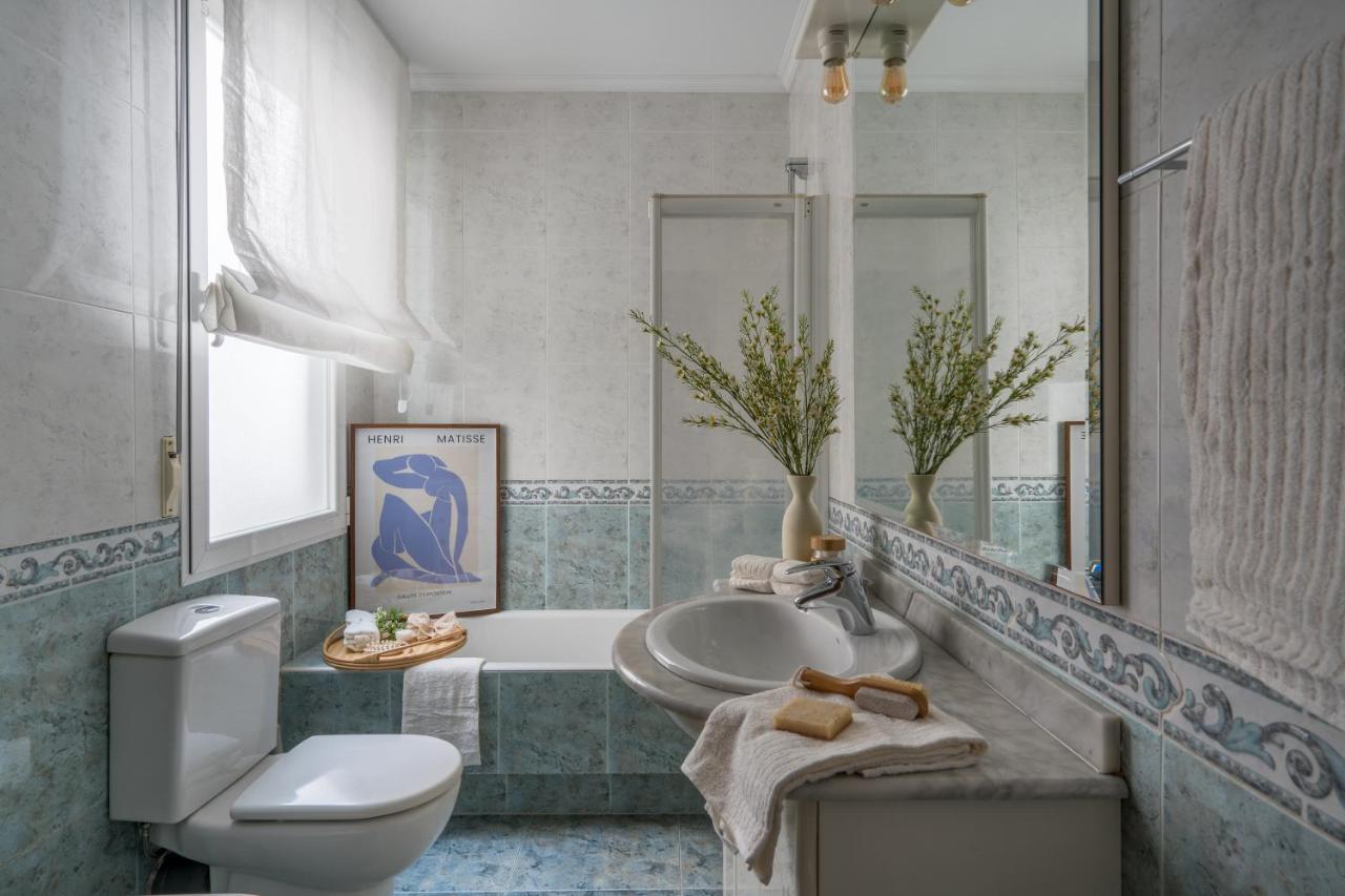 New Zubizuri By Staynnapartments Bilbau Exterior foto